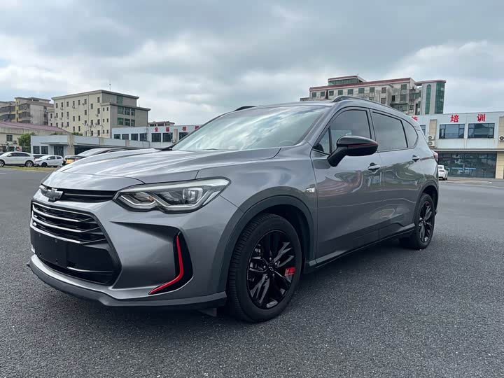 Фото 1 - Chevrolet Orlando