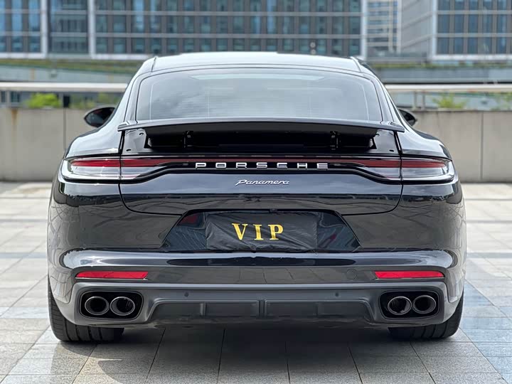 Фото 6 - Porsche Panamera