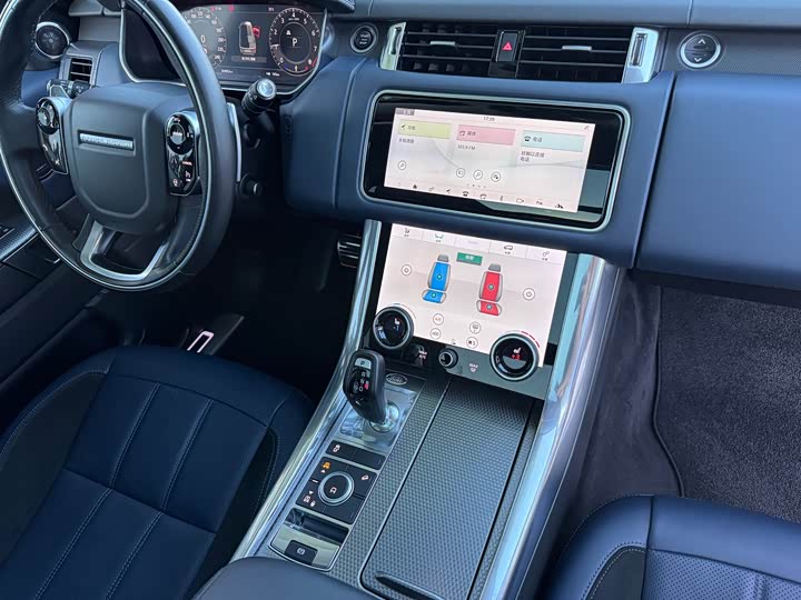 Фото 10 - Land Rover Range Rover Sport