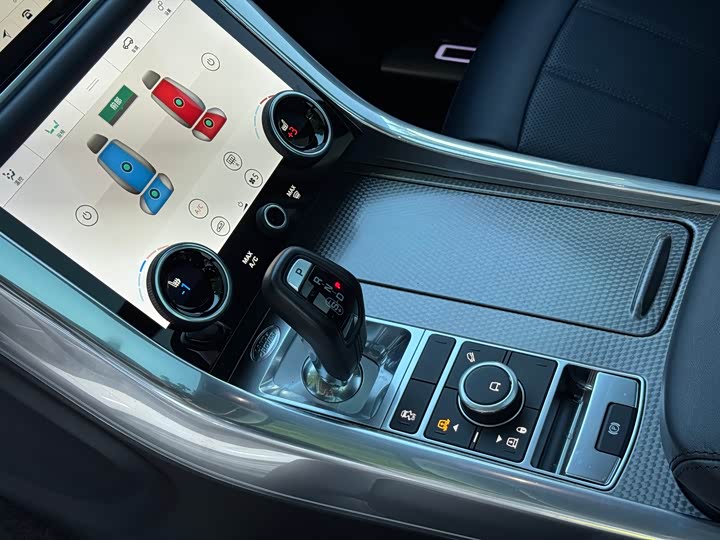 Фото 16 - Land Rover Range Rover Sport