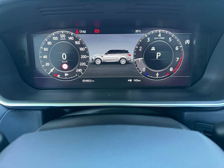 Фото 17 - Land Rover Range Rover Sport