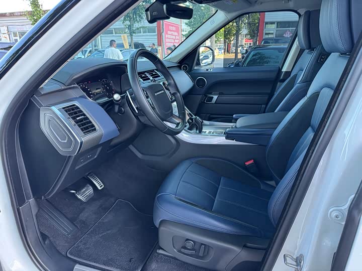 Фото 5 - Land Rover Range Rover Sport