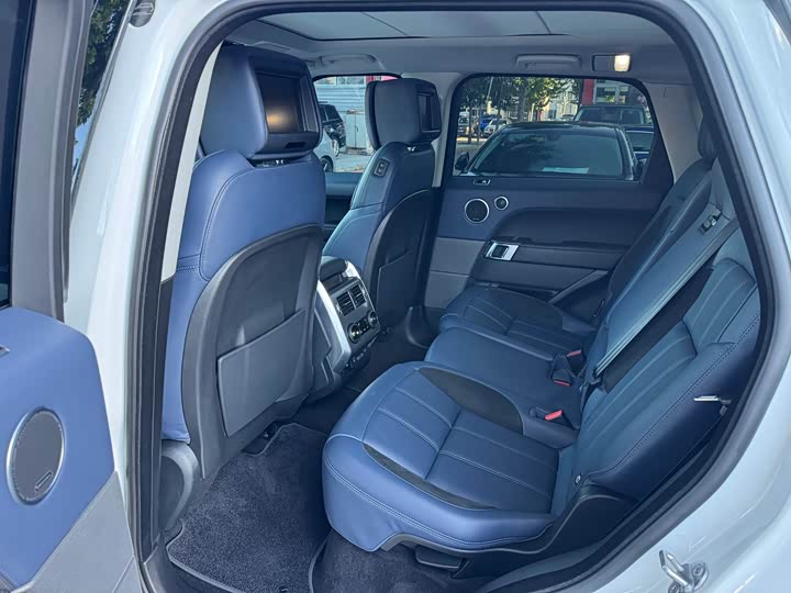 Фото 6 - Land Rover Range Rover Sport