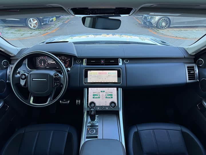 Фото 7 - Land Rover Range Rover Sport