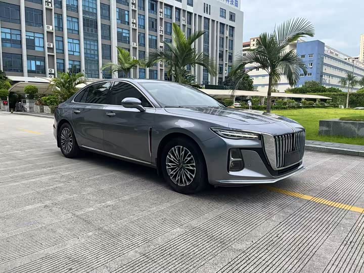 Фото 3 - Hongqi H5