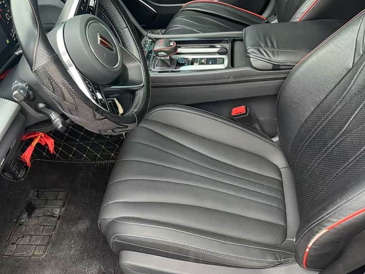 Фото 5 - Hongqi H5