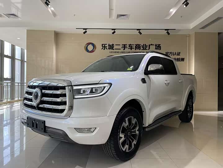 Фото 1 - Great Wall Pao