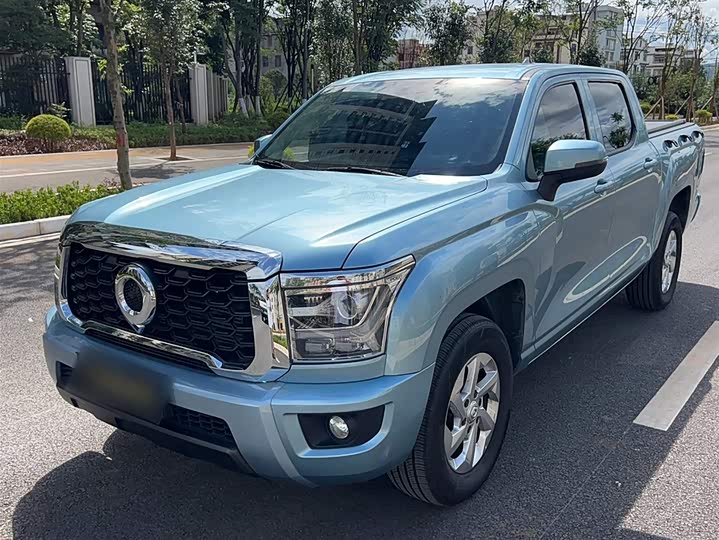 Фото 1 - Great Wall King Kong Poer