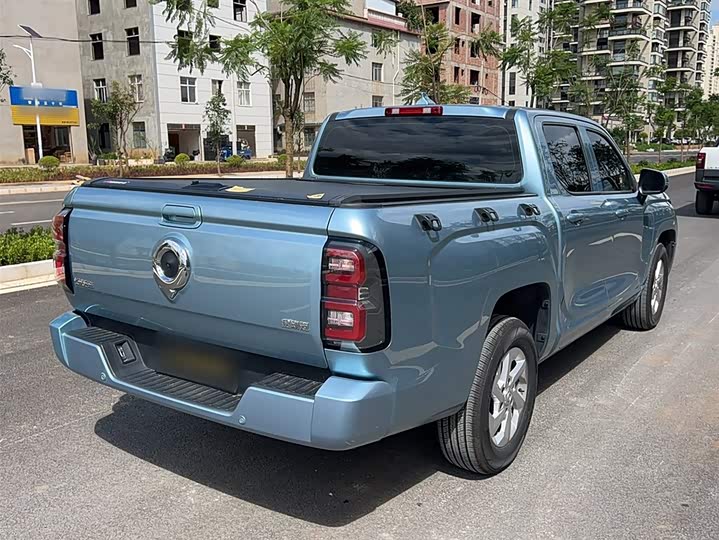 Фото 11 - Great Wall King Kong Poer