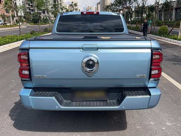 Фото 13 - Great Wall King Kong Poer