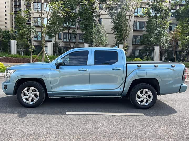 Фото 14 - Great Wall King Kong Poer