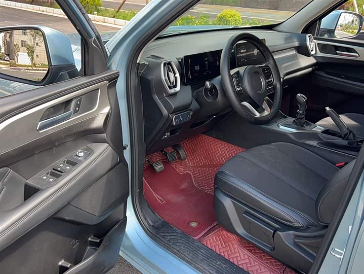 Фото 16 - Great Wall King Kong Poer