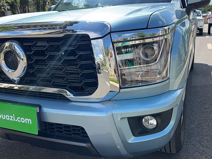 Фото 3 - Great Wall King Kong Poer