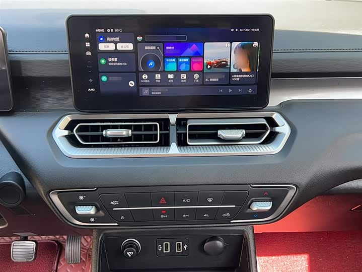 Фото 7 - Great Wall King Kong Poer