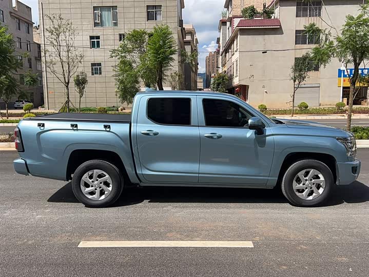 Фото 9 - Great Wall King Kong Poer