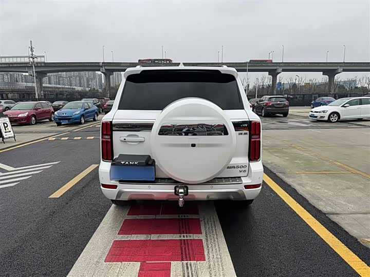 Фото 12 - Tank 500