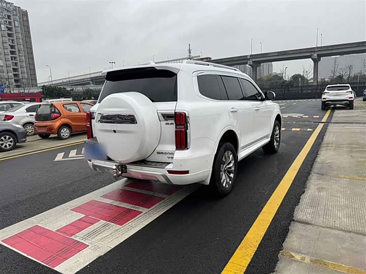 Фото 13 - Tank 500