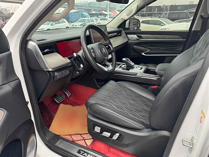 Фото 17 - Tank 500