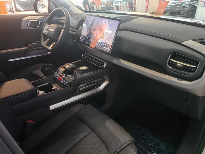 Фото 10 - BYD FangChengBao Titanium 3 (Tai 3)