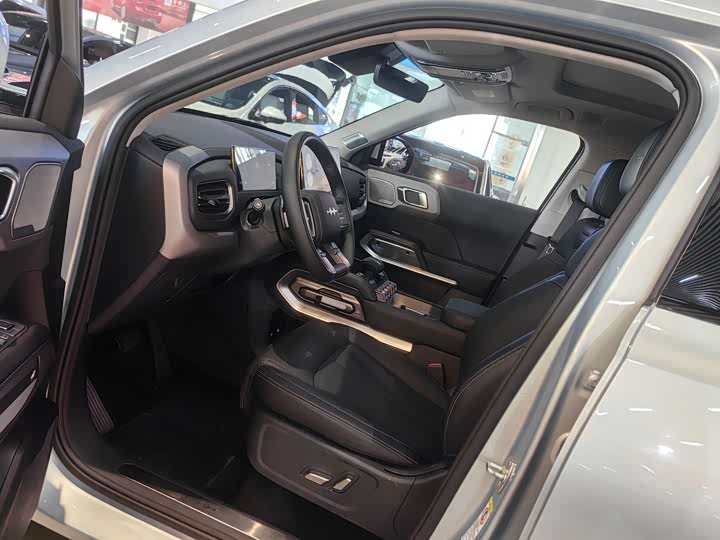 Фото 4 - BYD FangChengBao Titanium 3 (Tai 3)