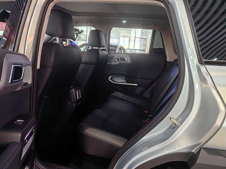 Фото 5 - BYD FangChengBao Titanium 3 (Tai 3)