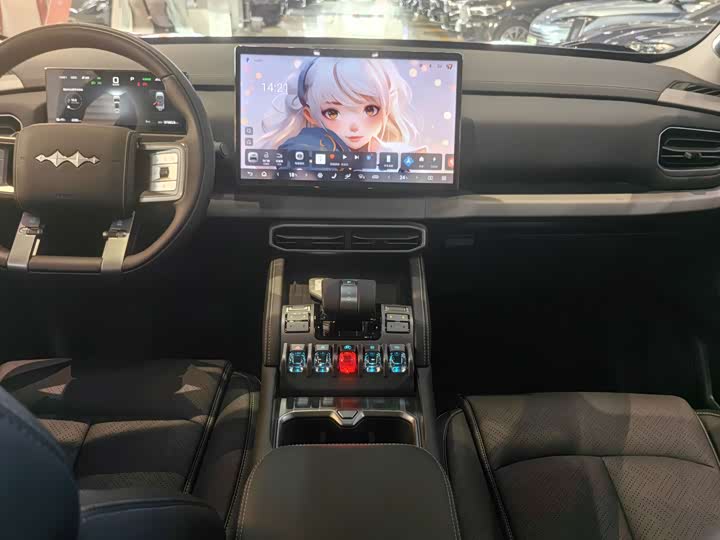 Фото 6 - BYD FangChengBao Titanium 3 (Tai 3)