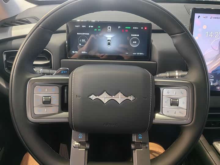 Фото 9 - BYD FangChengBao Titanium 3 (Tai 3)