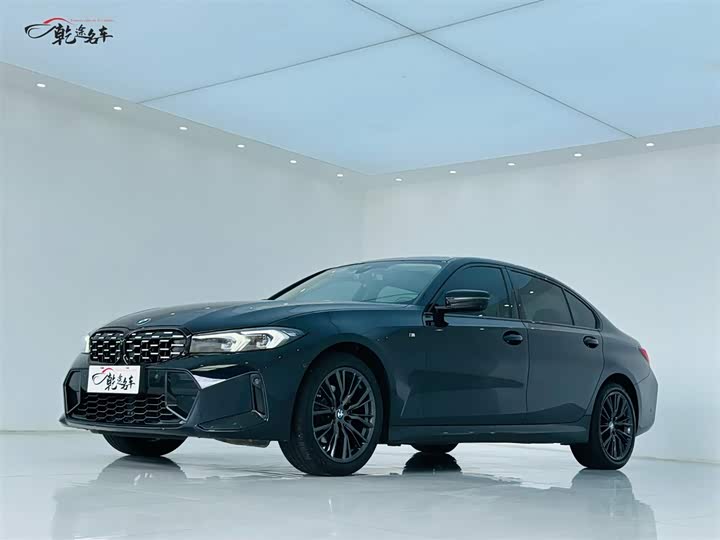 Фото 1 - BMW 3 Series