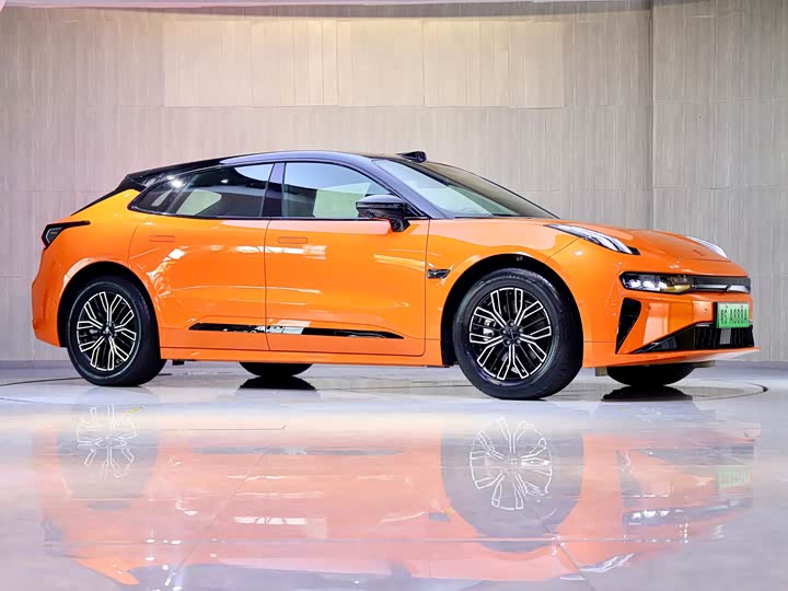 Фото 3 - Zeekr 001