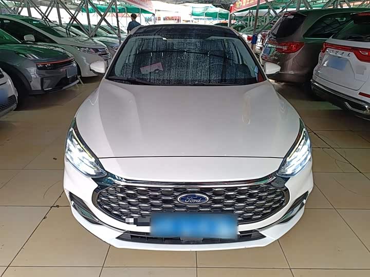 Фото 3 - Ford Focus