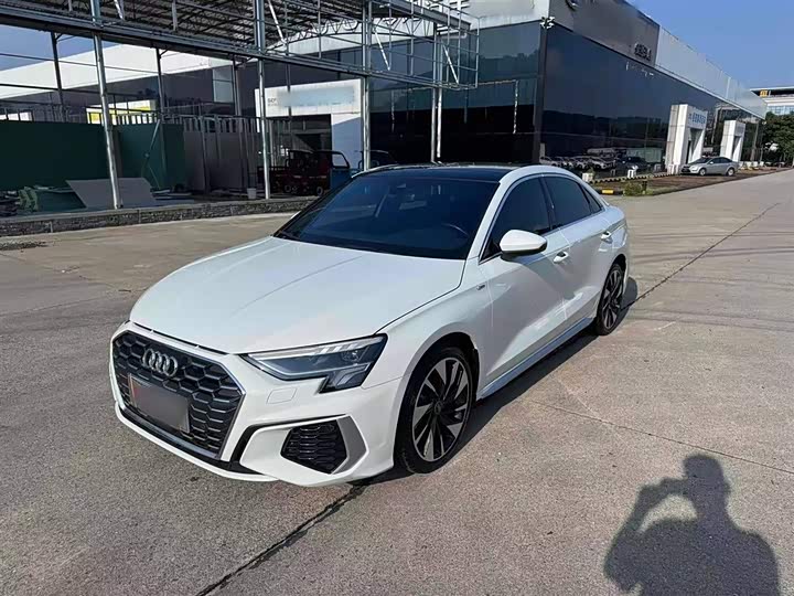 Фото 1 - Audi A3