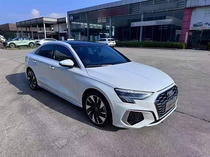 Фото 4 - Audi A3