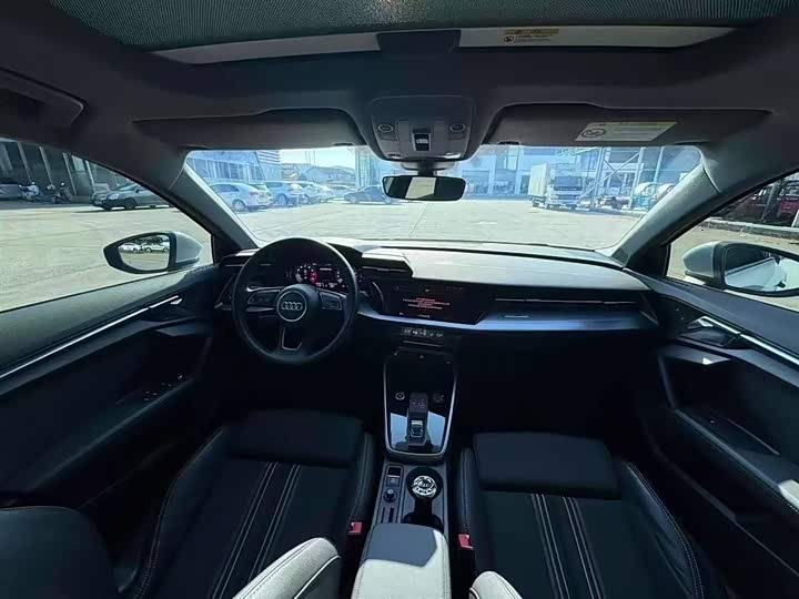 Фото 9 - Audi A3