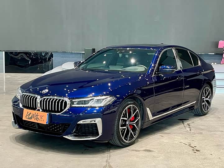 Фото 1 - BMW 5 Series