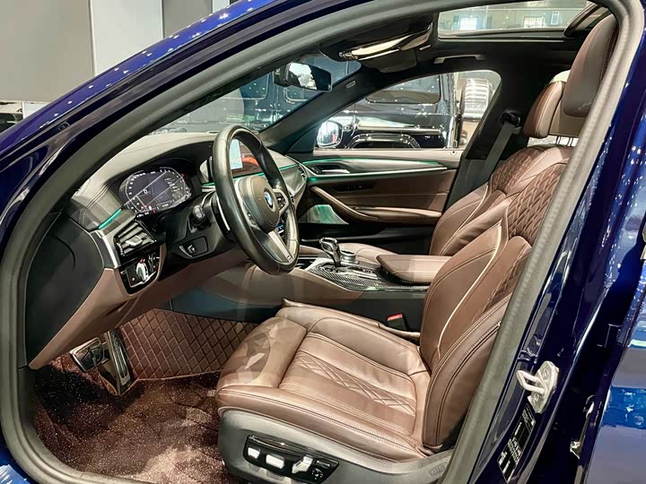 Фото 4 - BMW 5 Series