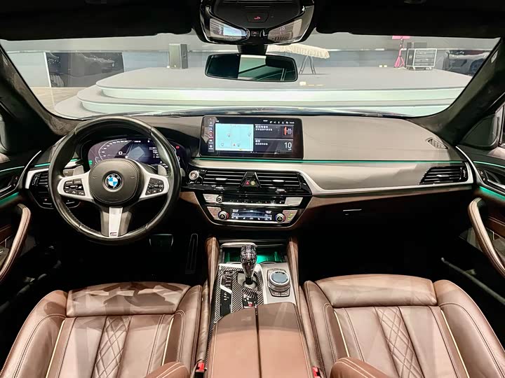 Фото 6 - BMW 5 Series