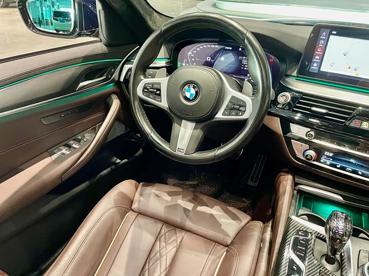 Фото 7 - BMW 5 Series