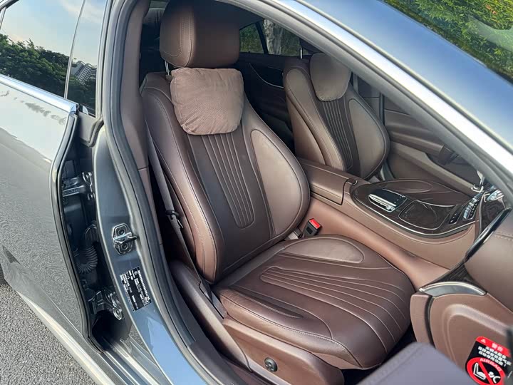 Фото 20 - Mercedes-Benz CLS-Class