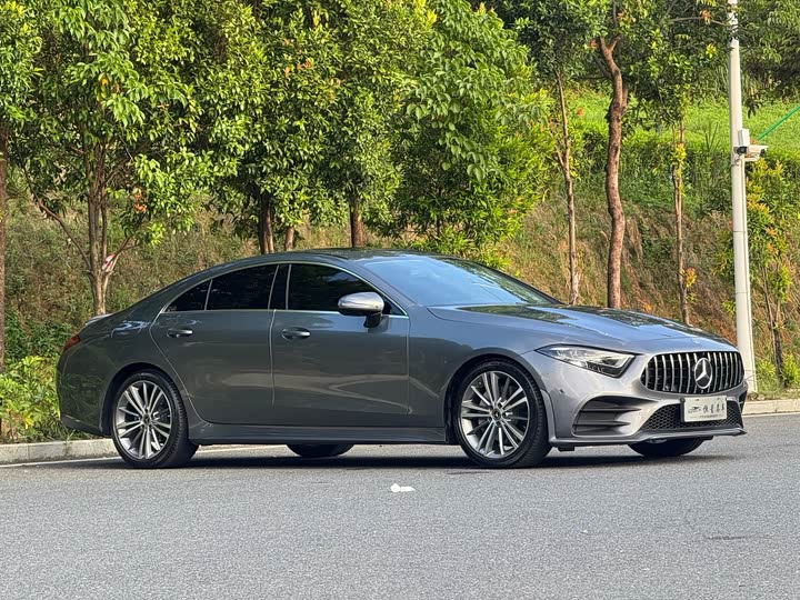 Фото 3 - Mercedes-Benz CLS-Class