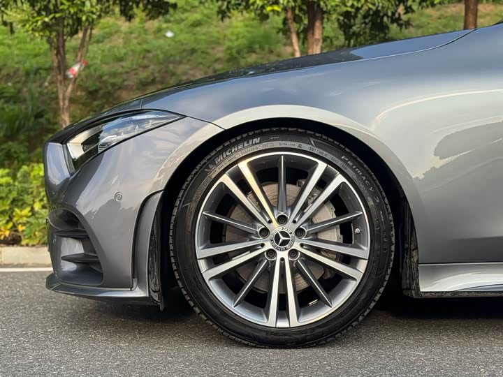 Фото 5 - Mercedes-Benz CLS-Class