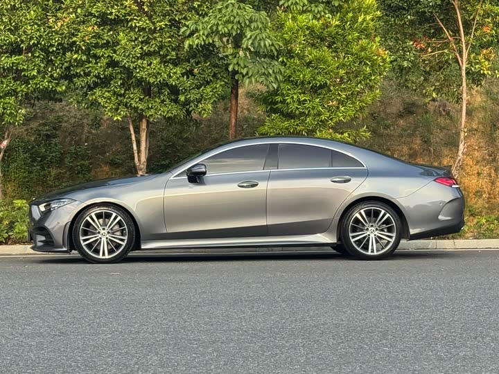 Фото 6 - Mercedes-Benz CLS-Class