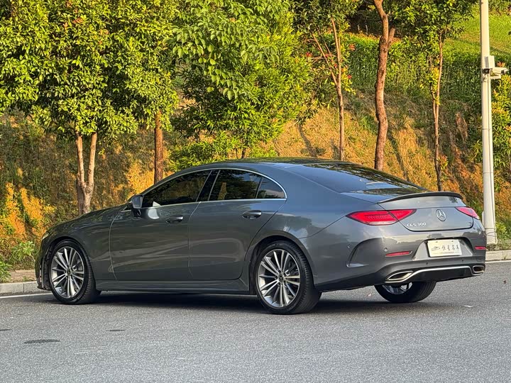 Фото 7 - Mercedes-Benz CLS-Class