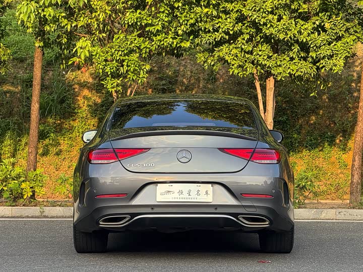 Фото 8 - Mercedes-Benz CLS-Class