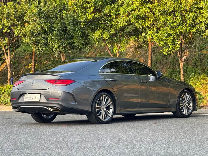 Фото 9 - Mercedes-Benz CLS-Class