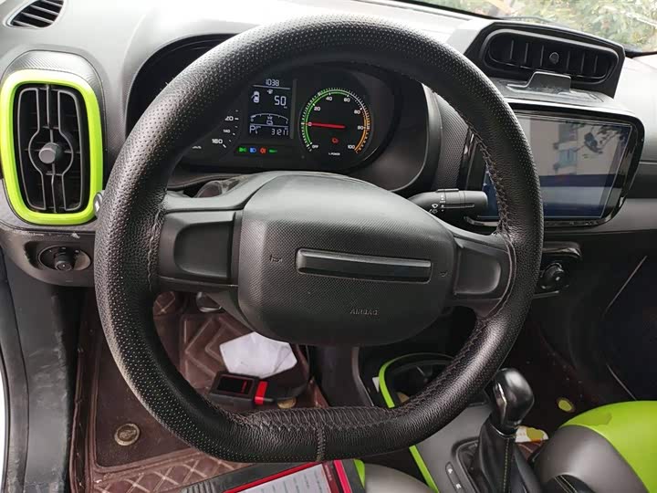 Фото 11 - Roewe Clever