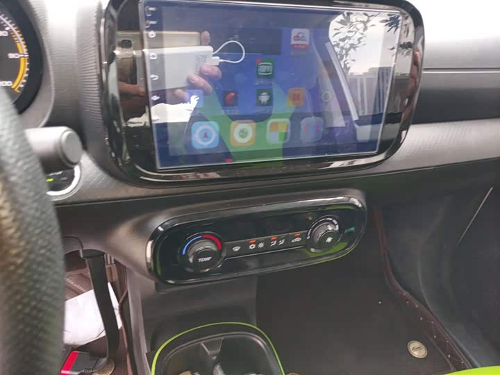 Фото 13 - Roewe Clever