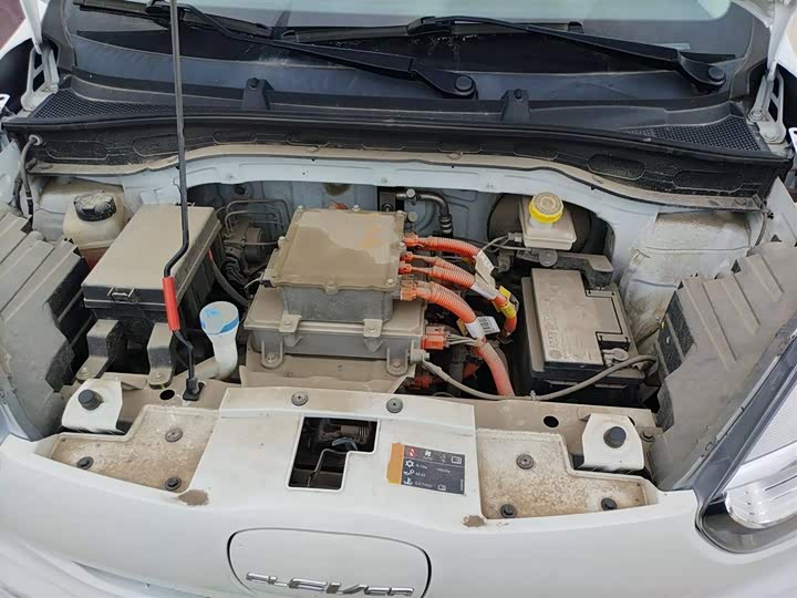 Фото 20 - Roewe Clever