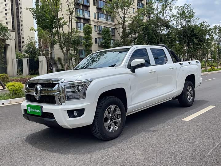 Фото 1 - Great Wall King Kong Poer