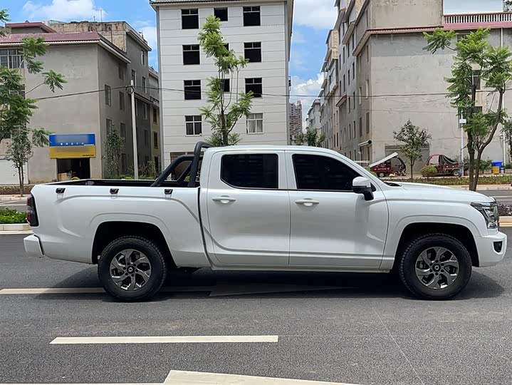 Фото 11 - Great Wall King Kong Poer