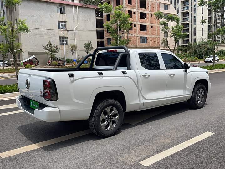 Фото 12 - Great Wall King Kong Poer